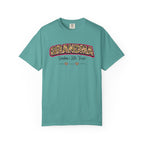 Grandma Graphic Tee — "Grandma's a Little Tragic" Vintage Style Women's Gift Shirt
