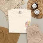 Grand Club Retro Badge T-Shirt