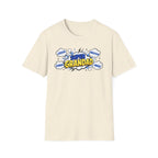 Super Grandad Comic-Style T-Shirt