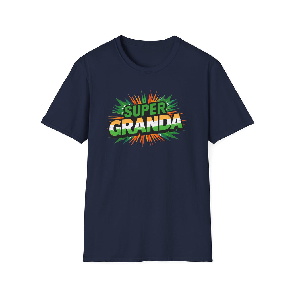 Super GRANDA Irish Flag Tee