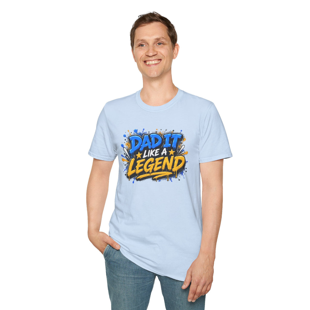 Dad It Like a Legend T-Shirt