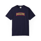 Mum Camo Print Logo T-Shirt