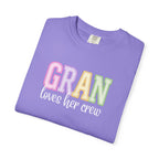GRAN Loves Her Crew Tee