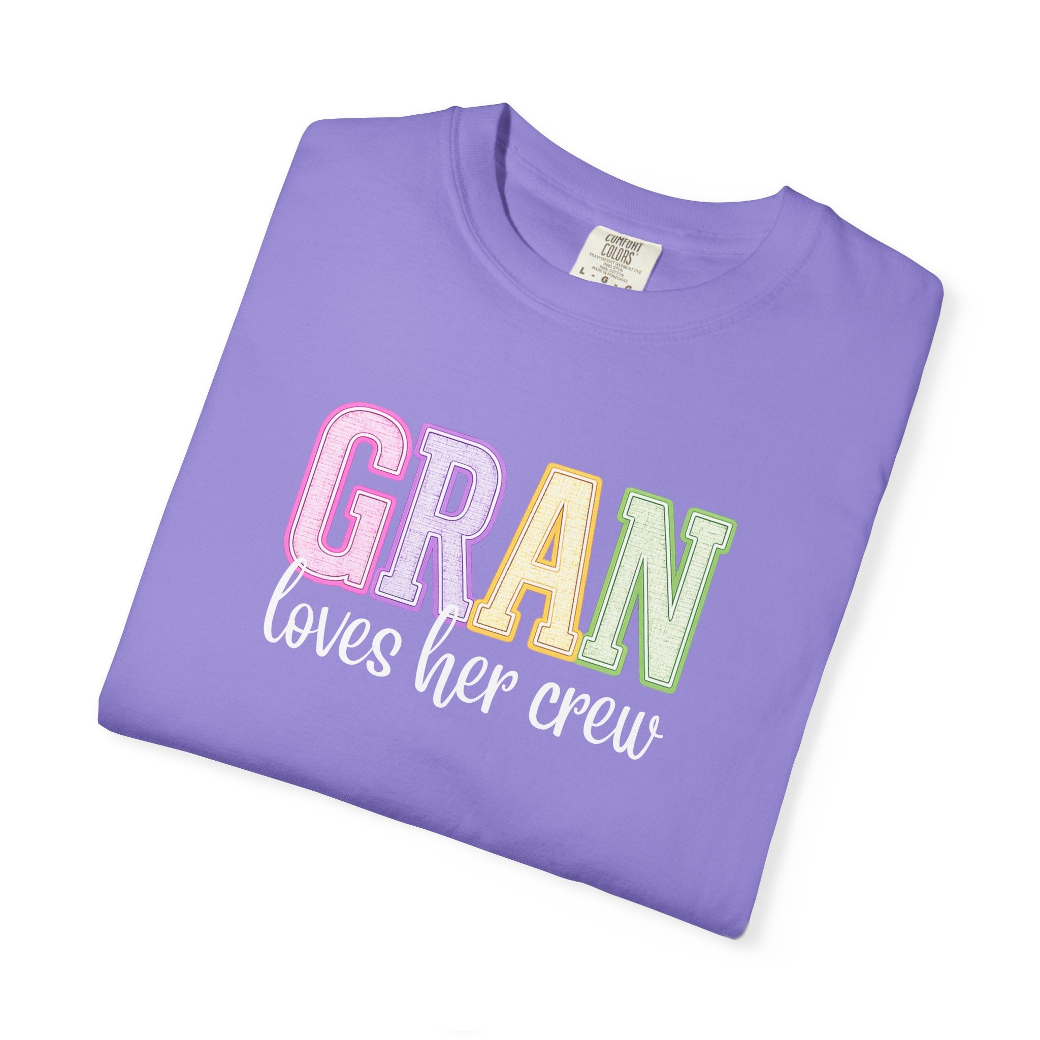 GRAN Loves Her Crew Tee
