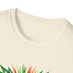 Super Papa Ireland Flag/Irish themed T-Shirt – Comic-Style Father’s Day Tee
