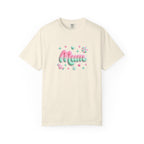 Mum Pastel Candy Script T-Shirt