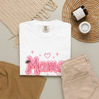 MAMA Pink Balloon Eyelashes T-Shirt