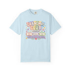 Grandmas Club T-Shirt — Grandma’s Little Loves Graphic Tee