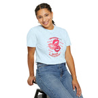 MOMMY — Mend Everything Kiss Print T-Shirt