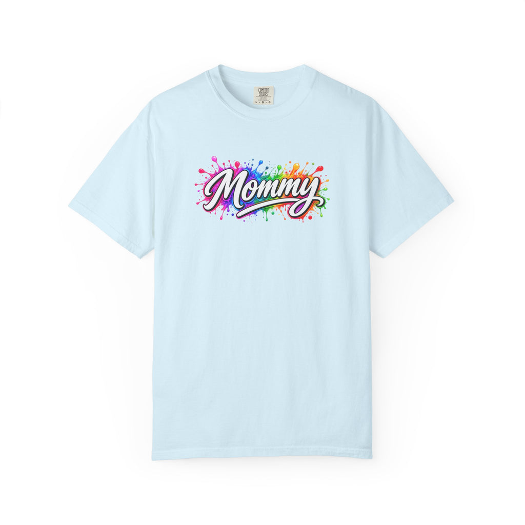 MOMMY Color Splash T-Shirt