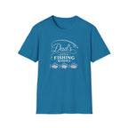 Dad's Little Fishing Buddies T-Shirt