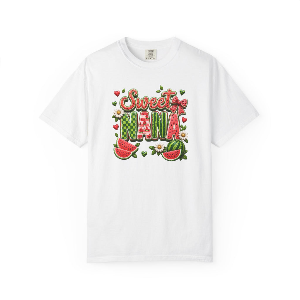 Sweet NANA Watermelon Tee