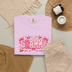 GRANNY Floral Heart T-Shirt