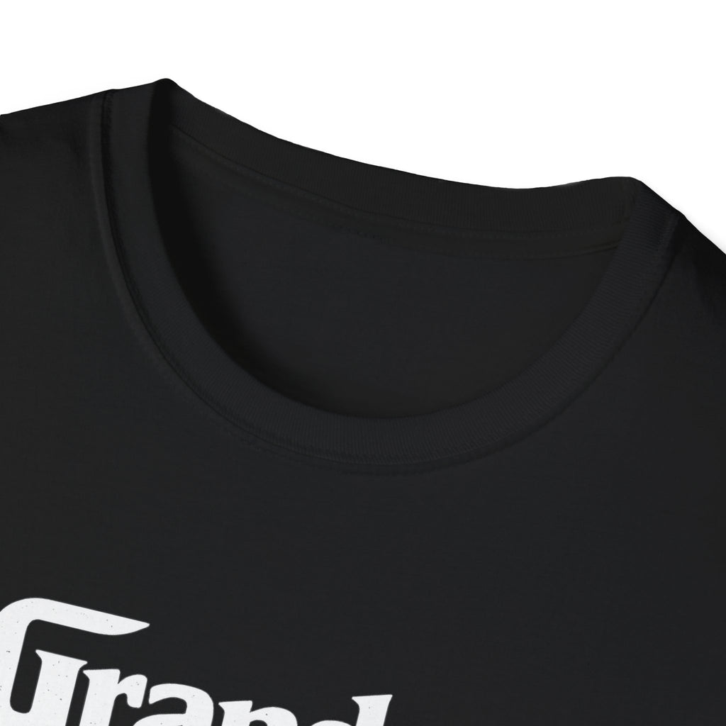 Grandpa Is The Boss T-Shirt – Funny Father's Day Grandpa Tee