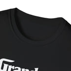 Grandpa Is The Boss T-Shirt – Funny Father's Day Grandpa Tee