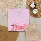 MUMMY Pink Balloon Eyelashes T-Shirt