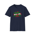 Super TAID Welsh Flag Tee