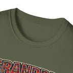 Grandpa Loves His Little Clan T-Shirt — Funny Father's Day Gift for Beer-Loving Grandpa