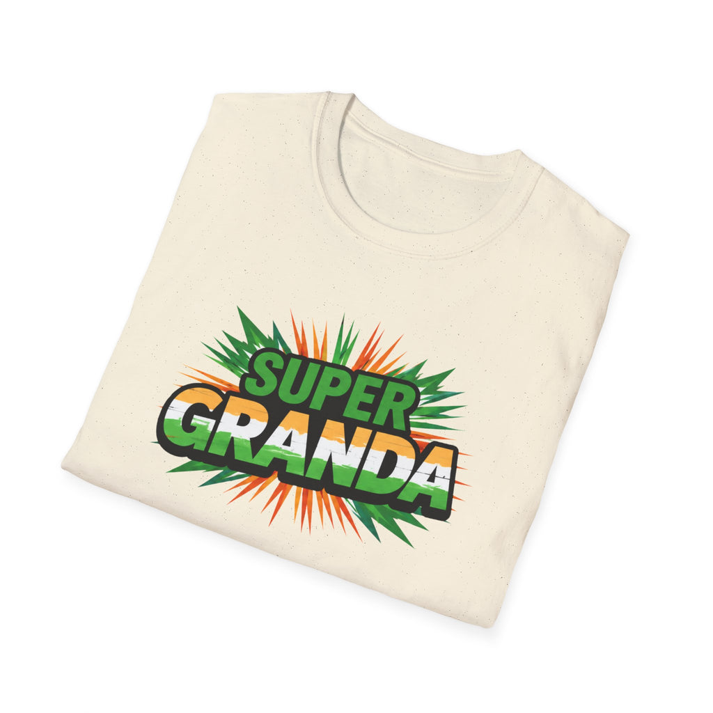 Super GRANDA Irish Flag Tee