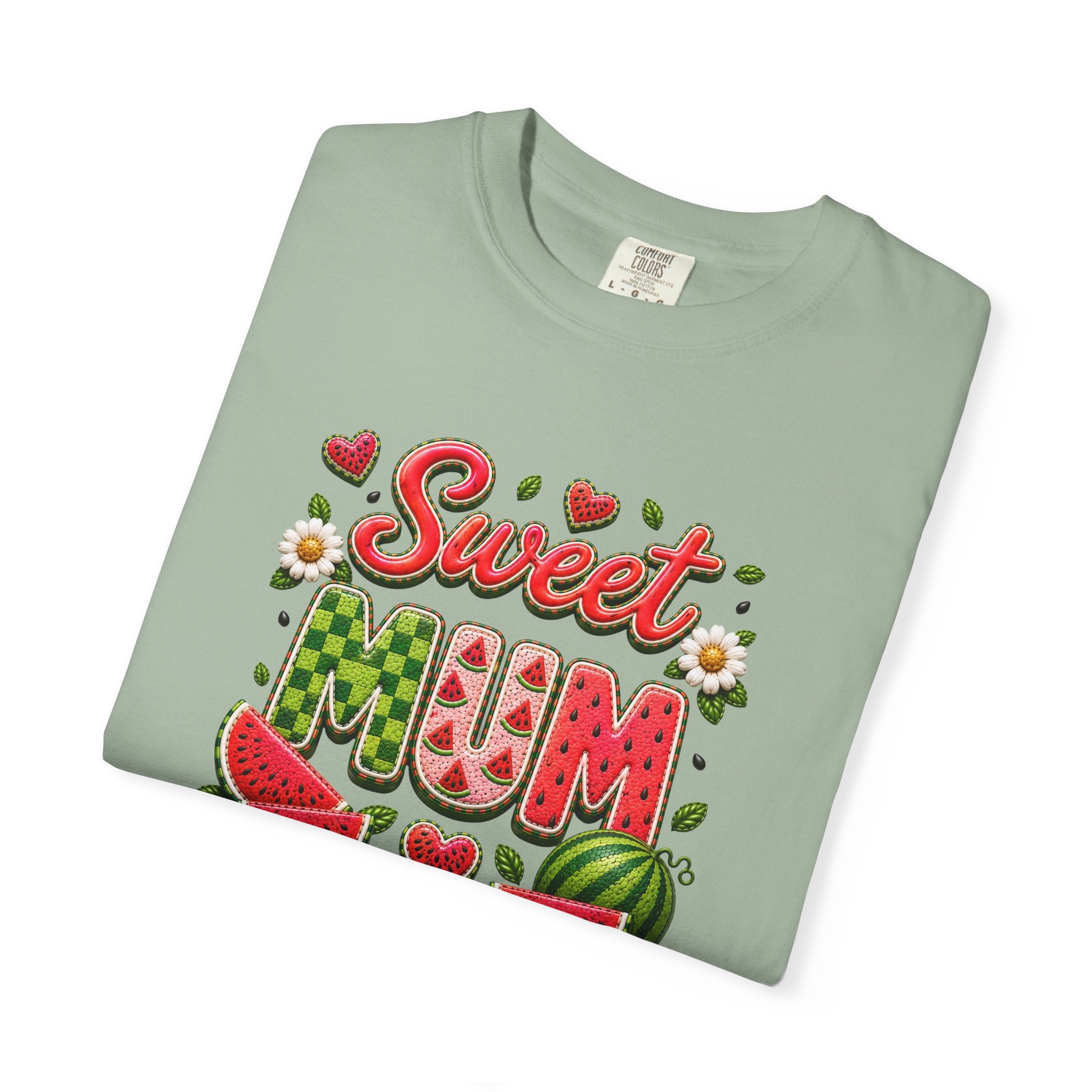 Sweet MUM Watermelon Tee