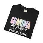 Grandma Pastel Rainbow T-Shirt — Cute Grandma Gift