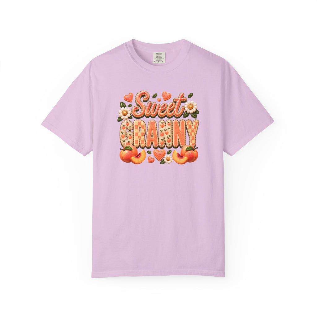 Sweet GRANNY Peach Tee
