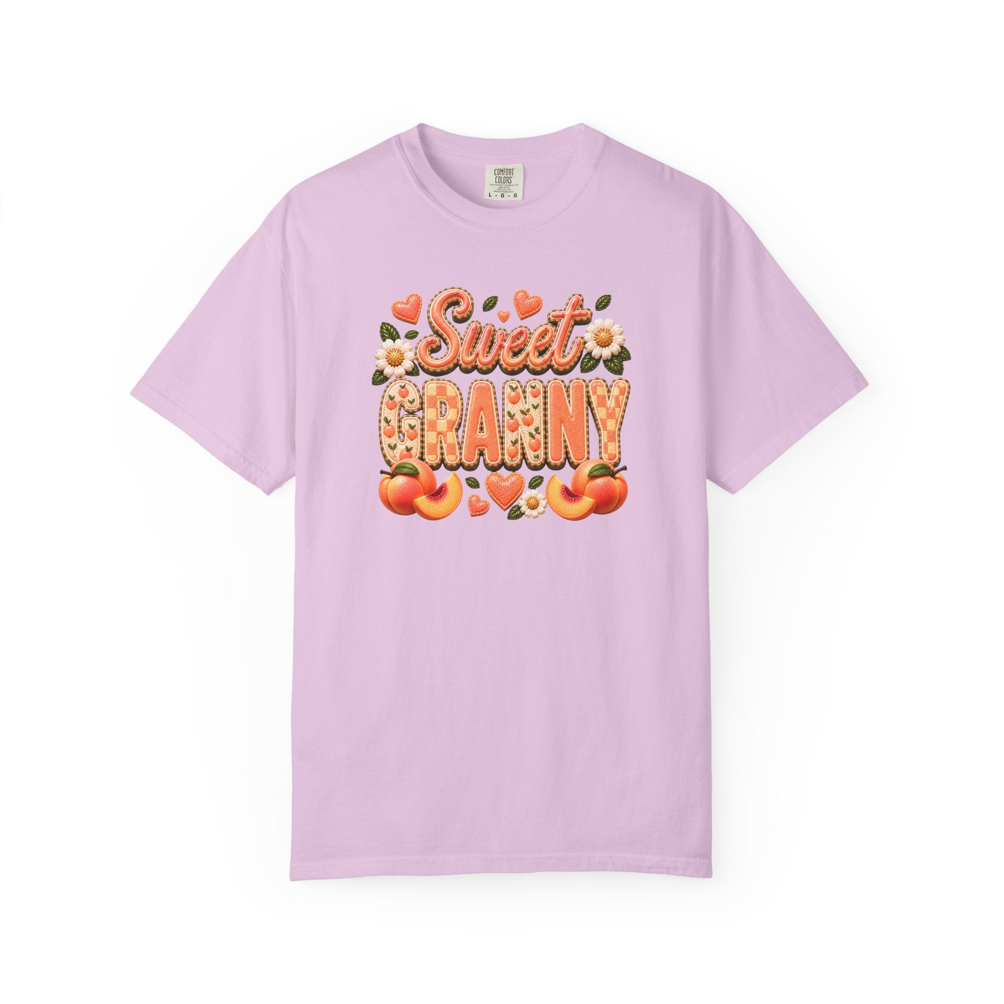 Sweet GRANNY Peach Tee