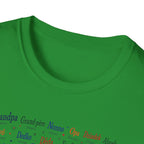 You Had Me at Grandpa T-Shirt — Retro Family Name Gift for Grandfathers