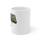 Papa Mug — Camouflage "PAPA" Established 2026 Coffee Cup