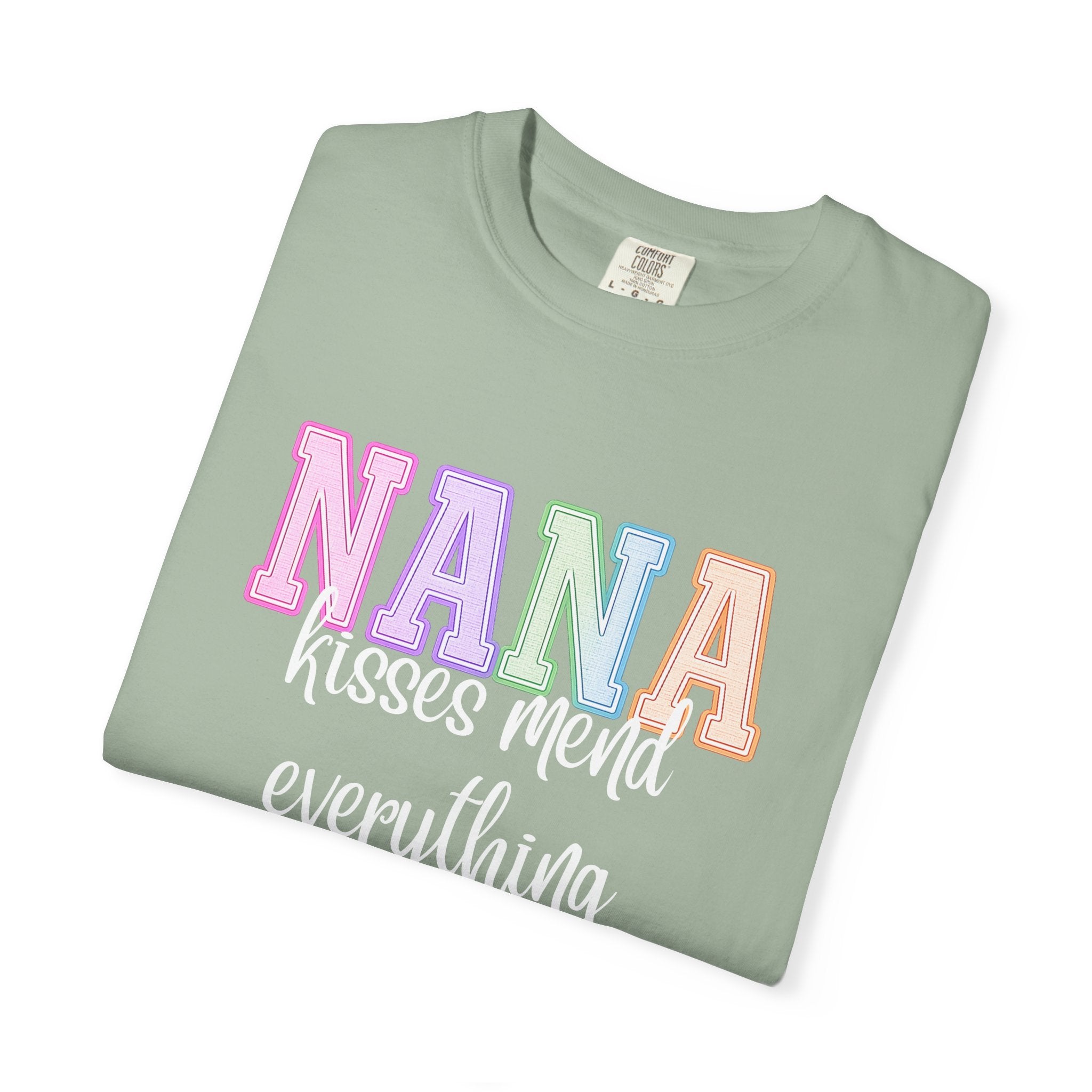 NANA Kisses Mend Everything Tee