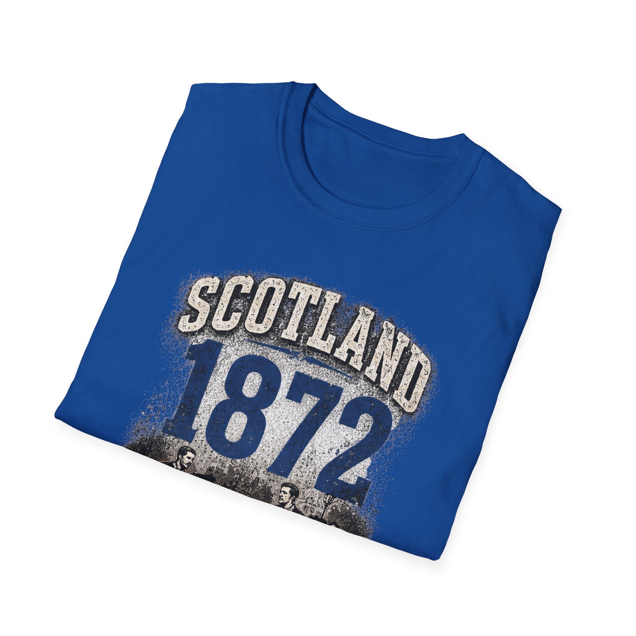 Scotland 1872 Tee