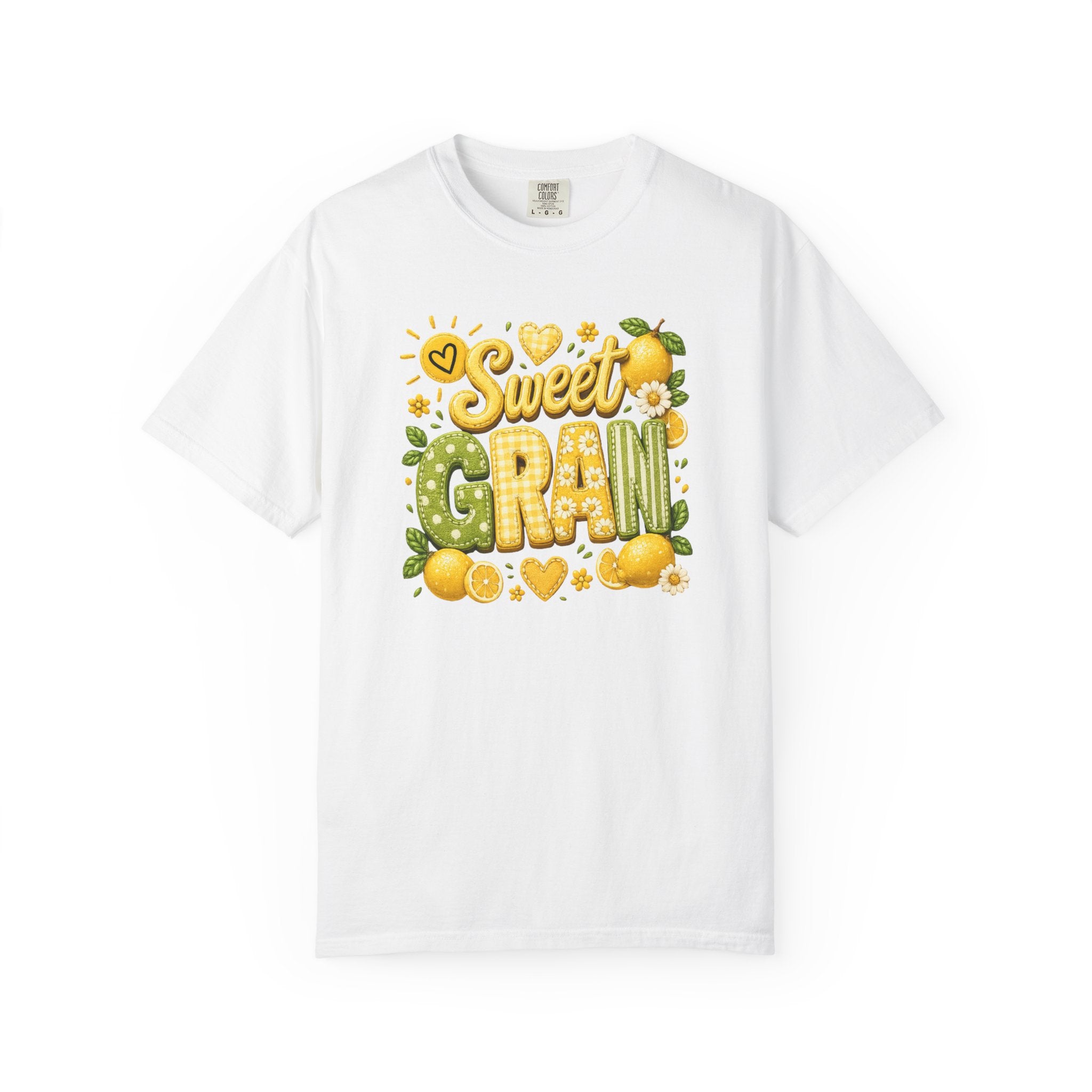 Sweet GRAN Lemon Tee