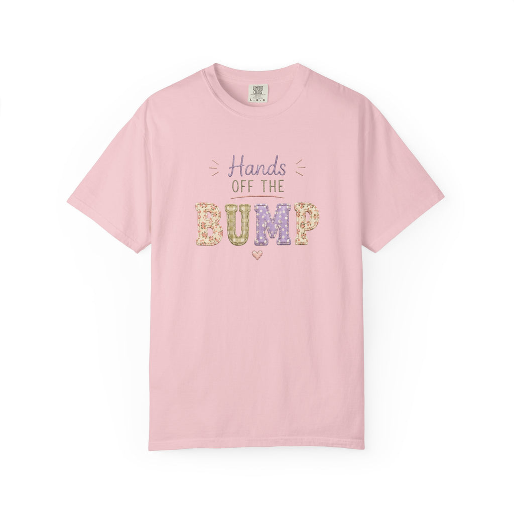 Hands Off the Bump Maternity T-Shirt