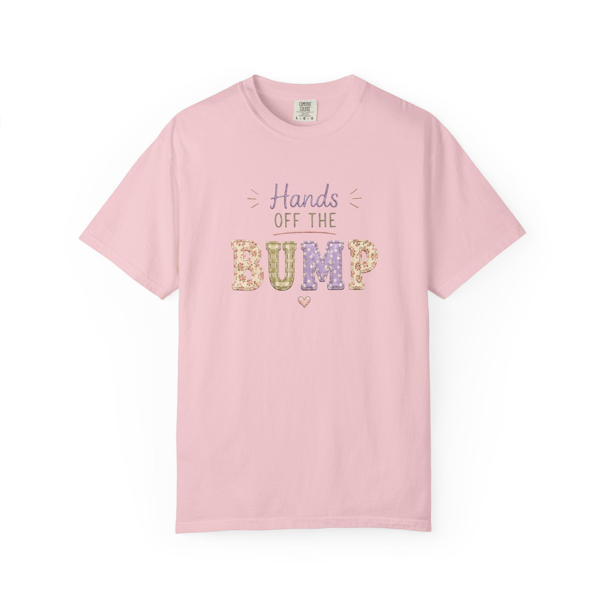 Hands Off the Bump Maternity T-Shirt