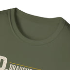 DAD Draught Beer Appreciation Director T-Shirt – Funny Father's Day Beer Tee