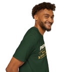 Papa Life T-Shirt — "Spoil Them & Send Them Home" Grandfather Gift