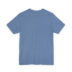 Gran Retro Patch Tee — Personalized 'Gran' Name Blocks Short Sleeve Shirt