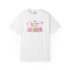 You Had Me At... Mummy T-Shirt — Cute Pink Kids/Parent Tee for New Mums, Mother's Day Gift