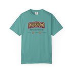 Mom Camo Graphic T-Shirt — "MOM Most Loved Her Little People" Floral Heart Tee