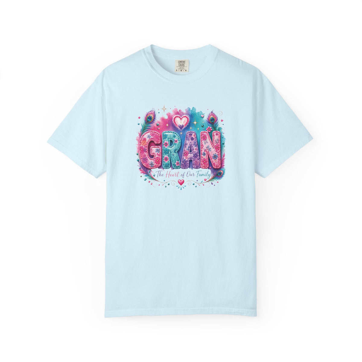 GRAN Watercolor Floral T-Shirt