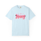 MOMMY Pink Balloon Eyelashes T-Shirt