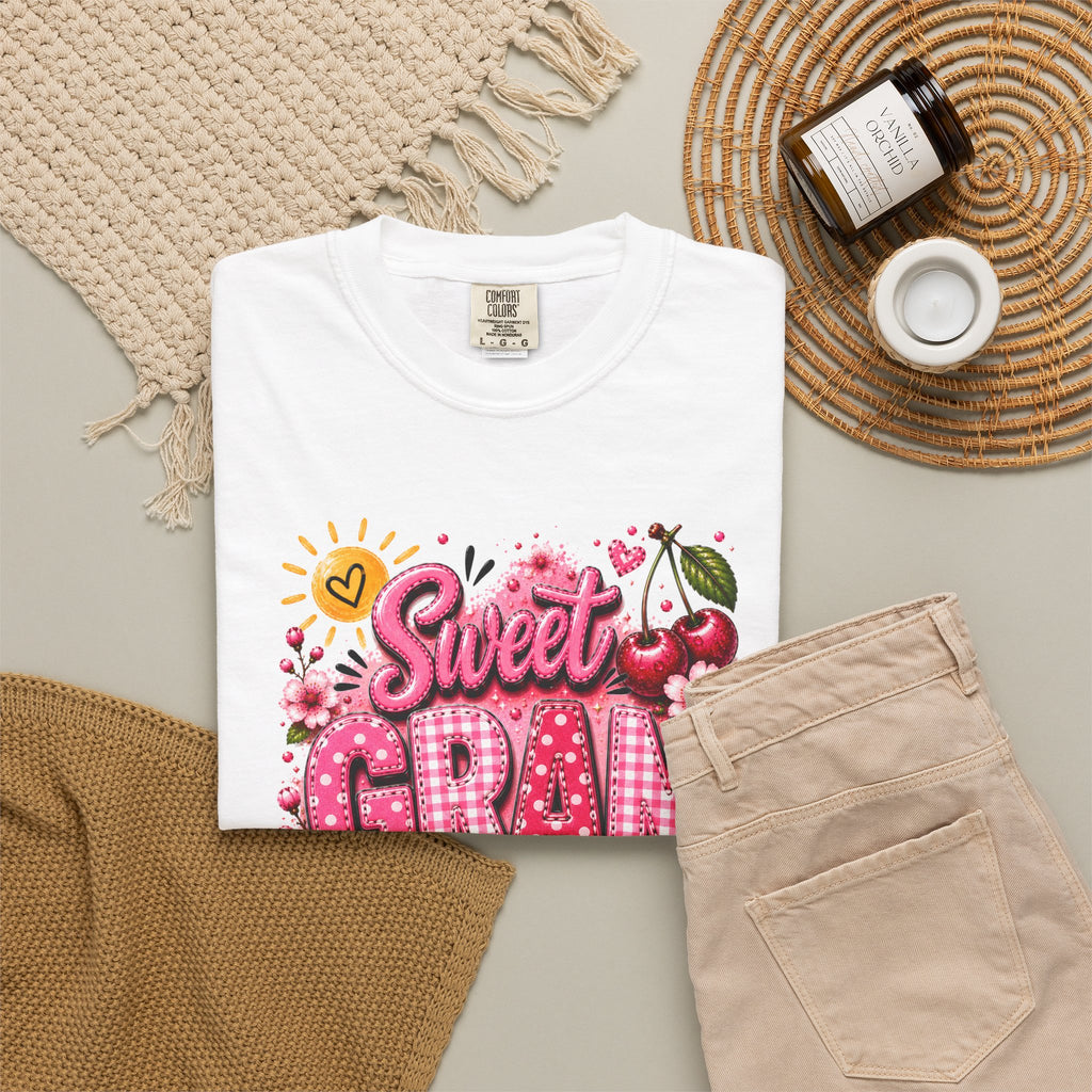 Sweet GRAN Cherry T‑Shirt
