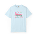 Mommy Pastel Candy Script T-Shirt