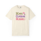 M.O.M. Graphic Tee — "Mess Overload Magic" Cute Mom Shirt
