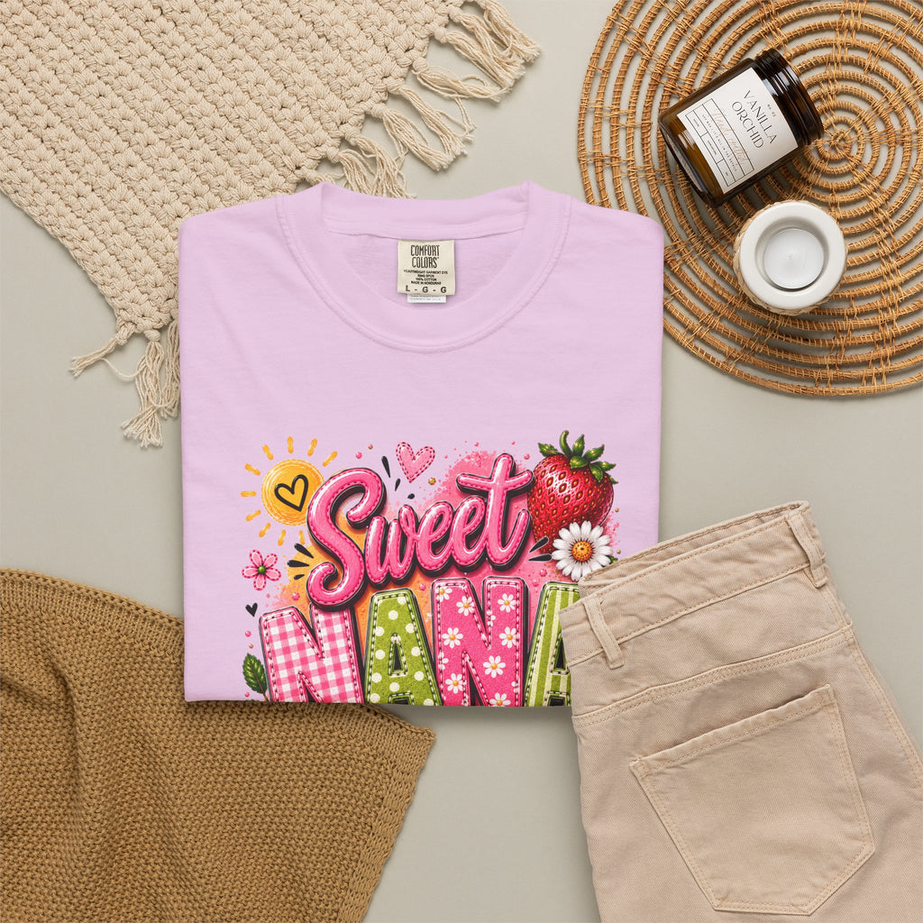 Sweet NANA Strawberry Tee