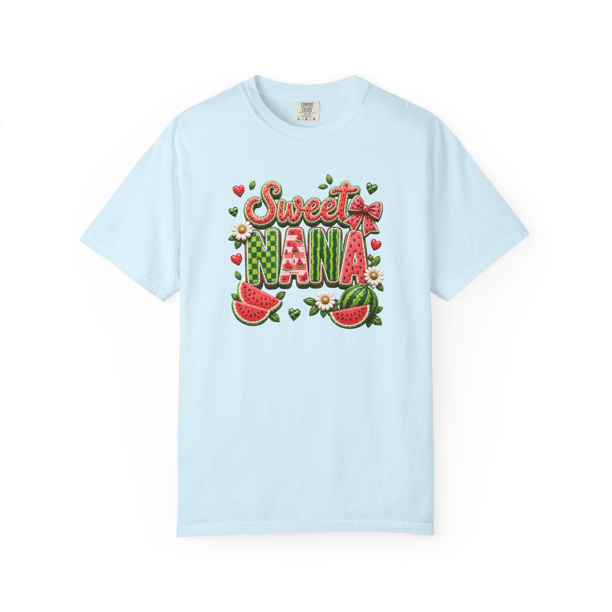 Sweet NANA Watermelon Tee