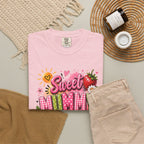 Sweet MUMMY Strawberry Tee