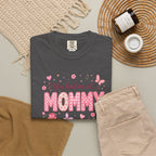 You Had Me at Mommy T-Shirt — Cute Pink Mommy Graphic Tee for New Moms & Mother's Day