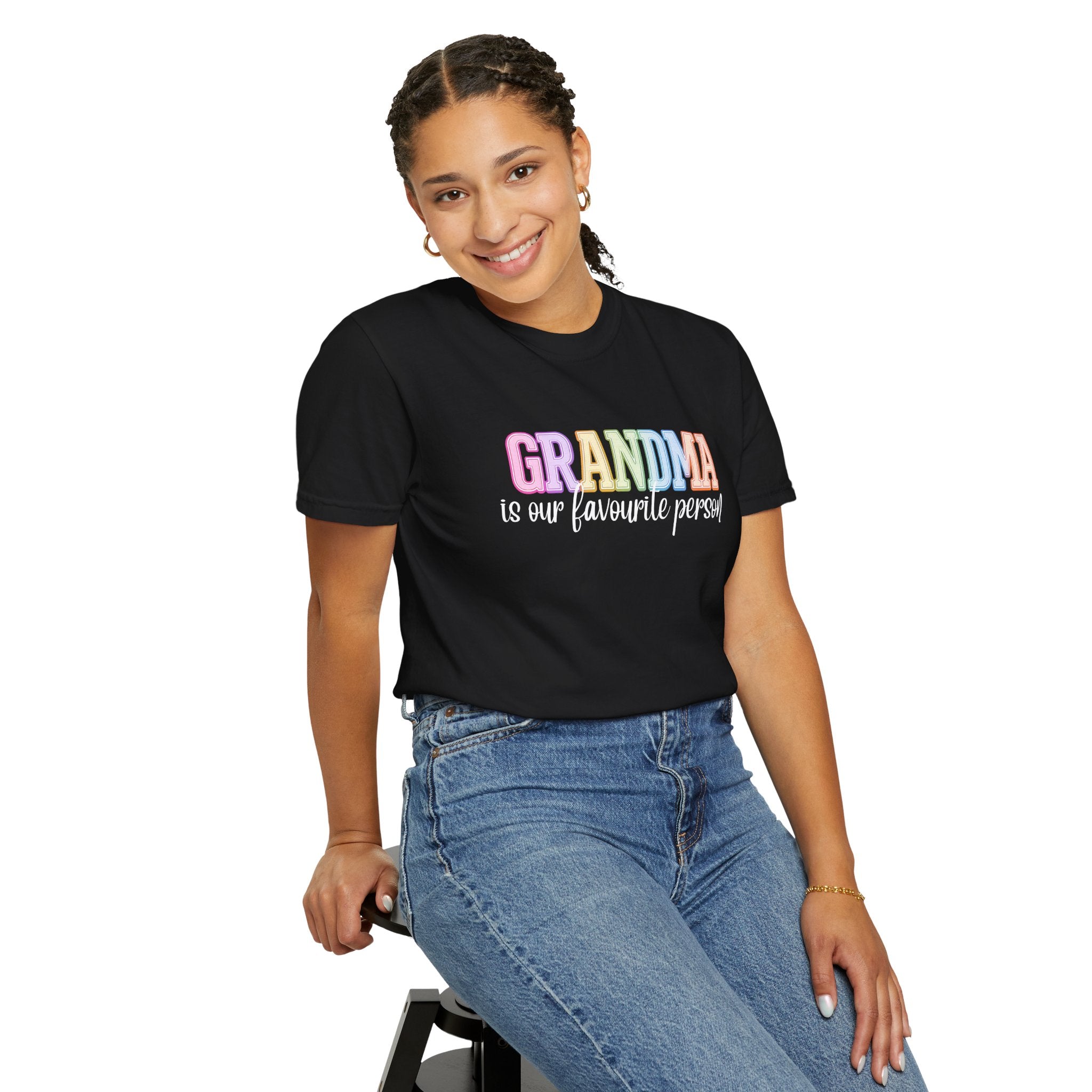 GRANDMA Is Our Favourite Person Tee