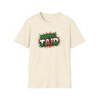 Super TAID Welsh Flag Tee